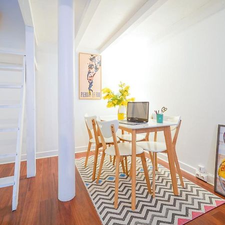 Happy Stay Paris - Bastille Garden Loft Kültér fotó
