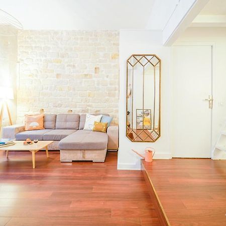 Happy Stay Paris - Bastille Garden Loft Kültér fotó